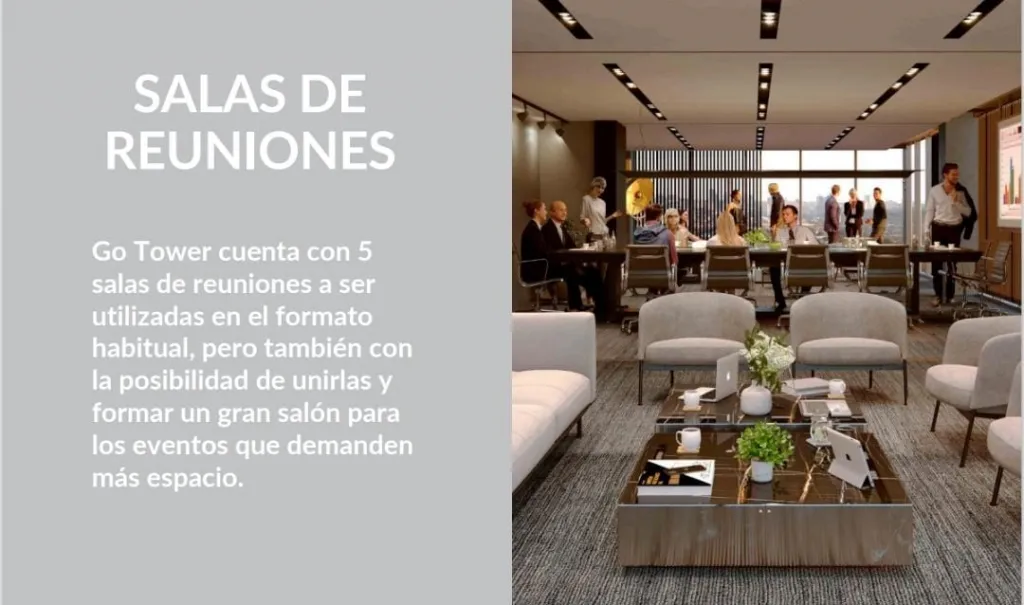 VENDO OFICINA EN EXCLUSIVO EDIFICIO CORPORATIVO EN BARRIO JARA. — foto 2