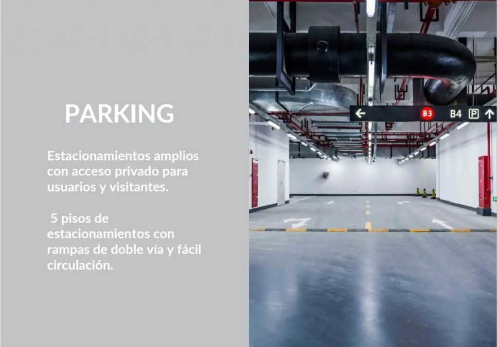 VENDO OFICINA EN EXCLUSIVO EDIFICIO CORPORATIVO EN BARRIO JARA. — foto 3