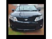 Toyota Allión 2008. Sin uso en Py 🇵🇾. Automático 1.500cm3. SÓLO VENDO FINANCIADO C/ENTRE