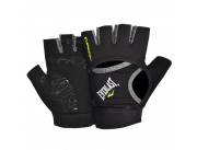 🌀 Guante para gimnasio Everlast en negro talle M 🌀Precio 175mil Cod. SPDRM/