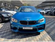 BMW M2 - 2017, 3.0 Turbo 370 Hp, Caja DCT de 7 Drivelogic, 0–100 km/h en 4.3 Seg, 65.000 k