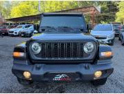 VENDO JEEP RUBICON SPORT AÑO 2023 MOTOR 2.0 TURBO AUTOMÁTICO 4X4 DOCUMENTOS AL DÍA