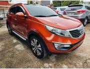 KIA SPORTAGE AÑO 2011 IMPECABLE 💰PRECIO CONTADO: PYG *92.000.000* 📲https://wa.me/595981