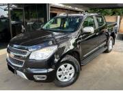 Chevrolet S10 LTZ 2012