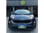 Kia Sportage EX 2018 diésel automático