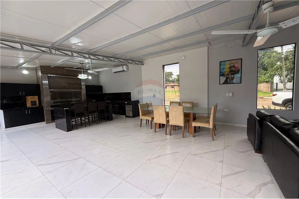 VENDO CASA QUINTA EN YPANE BARRIO CERRADO — foto 3