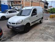 Vendo Renault Kangoo 2013 Impecable.-