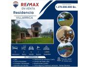 CASA QUINTA (En Venta)