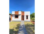 Casa+Terreno con Financiacion a Precio de Alquiler