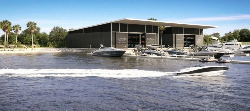 LOTES EN VENTA BARRIO NAUTICO EN NUEVA ASUNCIÓN — foto 3