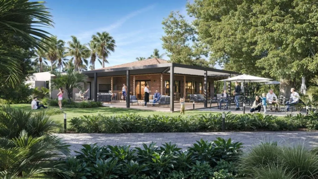 LOTES EN VENTA BARRIO NAUTICO EN NUEVA ASUNCIÓN — foto 2