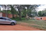 VENDO TERRENO EN LIMPIO, DESVIÓ LUQUE/SANBER