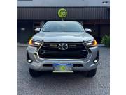 Toyota Hilux limited año 2022. 2.8 automático 4x4