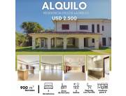 Alquilo residencia en Los Laureles‼️