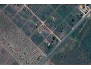 venta de terreno en Chaco’i