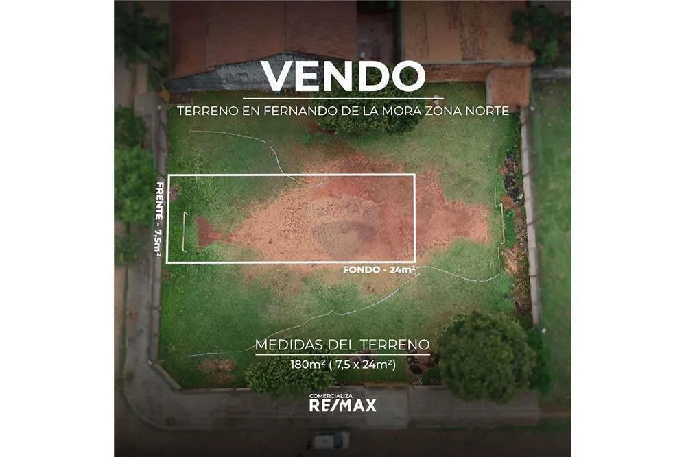 EN VENTA TERRENO - FERNANDO ZONA NORTE — foto 2