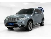 BMW X3 xDRIVE20d 2015