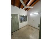alquilo casa para oficina en barrio herrera