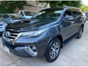 TOYOTA FORTUNER FULL 2017
