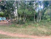 Vendo terreno en la Fracción Jardines de Chololó Cordillera Piribebuy