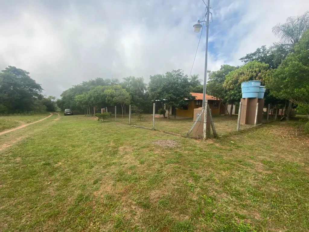 Vendo terreno en la Fracción Jardines de Chololó Cordillera Piribebuy — foto 3