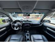 Toyota Hilux Limited 2022 4x4