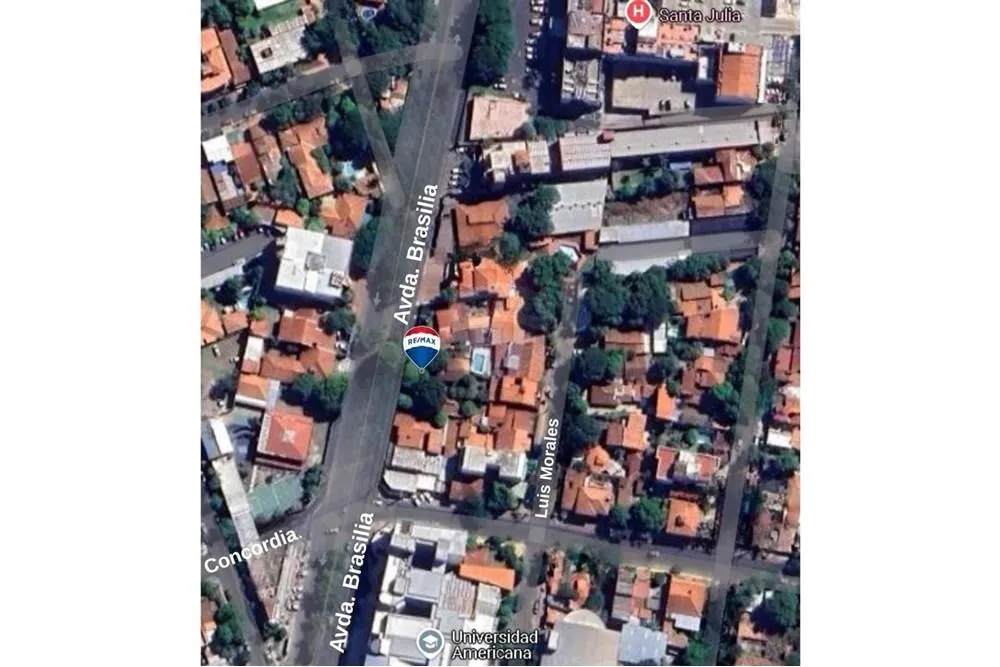 Vendo Terreno sobre la Avda Brasilia — foto 2