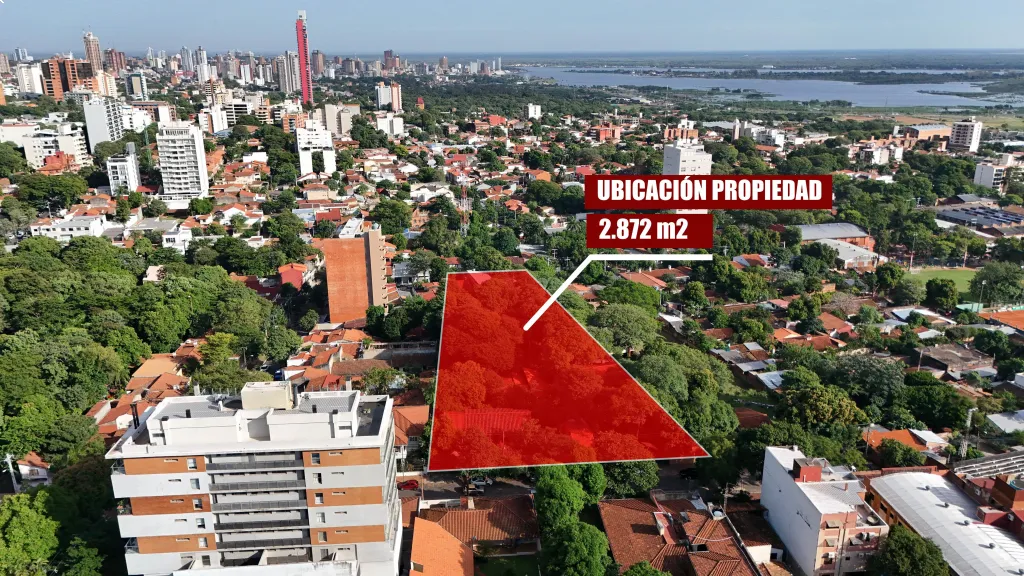 VENDO ÚNICO TERRENO EN BARRIO JARA — foto 2