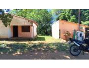 Vendo casa en Limpio. Salado.