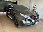 Kia sportage 2012 diésel automático