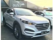 HYUNDAI TUCSON GL 2016, TITULO DE AUTOMOTOR, AUTOMATICA 4X2, MOTOR 2.0 NAFTA