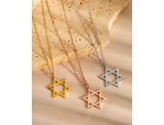 Collares maguen David ✡️