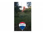 Vento lote residencial en Limpio