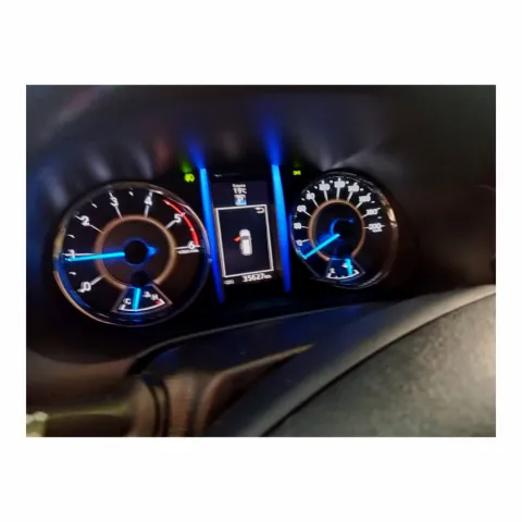 Toyota Fortuner 2017 — foto 4