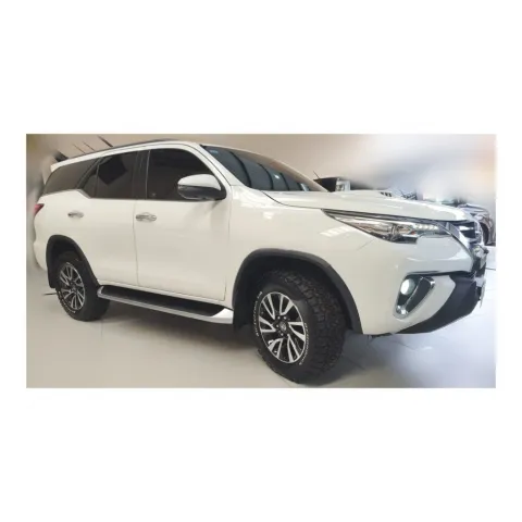Toyota Fortuner 2017 — foto 5