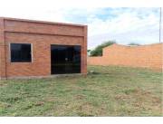 Vendo local comercial con amplio terreno en Filadelfia, zona Uni Chaco