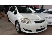 Toyota Auris año 2007 recién importado. Automático