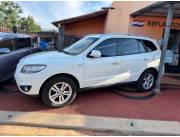 Vendo. Hyundai Santa Fe 2010/11 diésel automático