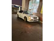 Subaru Impreza GT