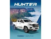 Vendo Changan Hunter 4x4 0 km