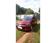 Auto Kia Soluto - Año 2020
