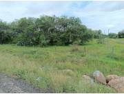 VENDO TERRENO EN CHACOI