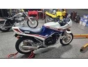 Honda Interceptor