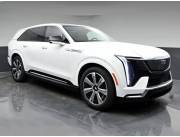 Cadillac Escalade IQ Luxury 1 2025