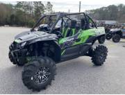 Kawasaki Teryx Krx 1000 Lifted Edition
