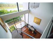 ¡EN VENTA! Loft con vista al río Edificio Macondo, Lambaré.
