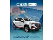 CHANGAN CS 35 PLUS O KM