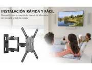 Instalación de soporte de TV