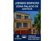 Vendo Edificio Zona Palacio de Justicia