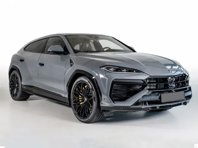 Lamborghini Urus Se 2025 — foto 2
